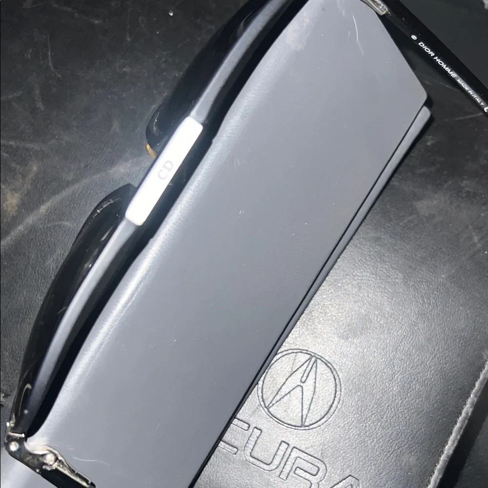 Dior Black Wearable Glasses